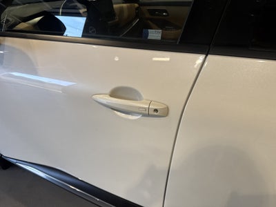 2023 Nissan Rogue Platinum W/Premium Package