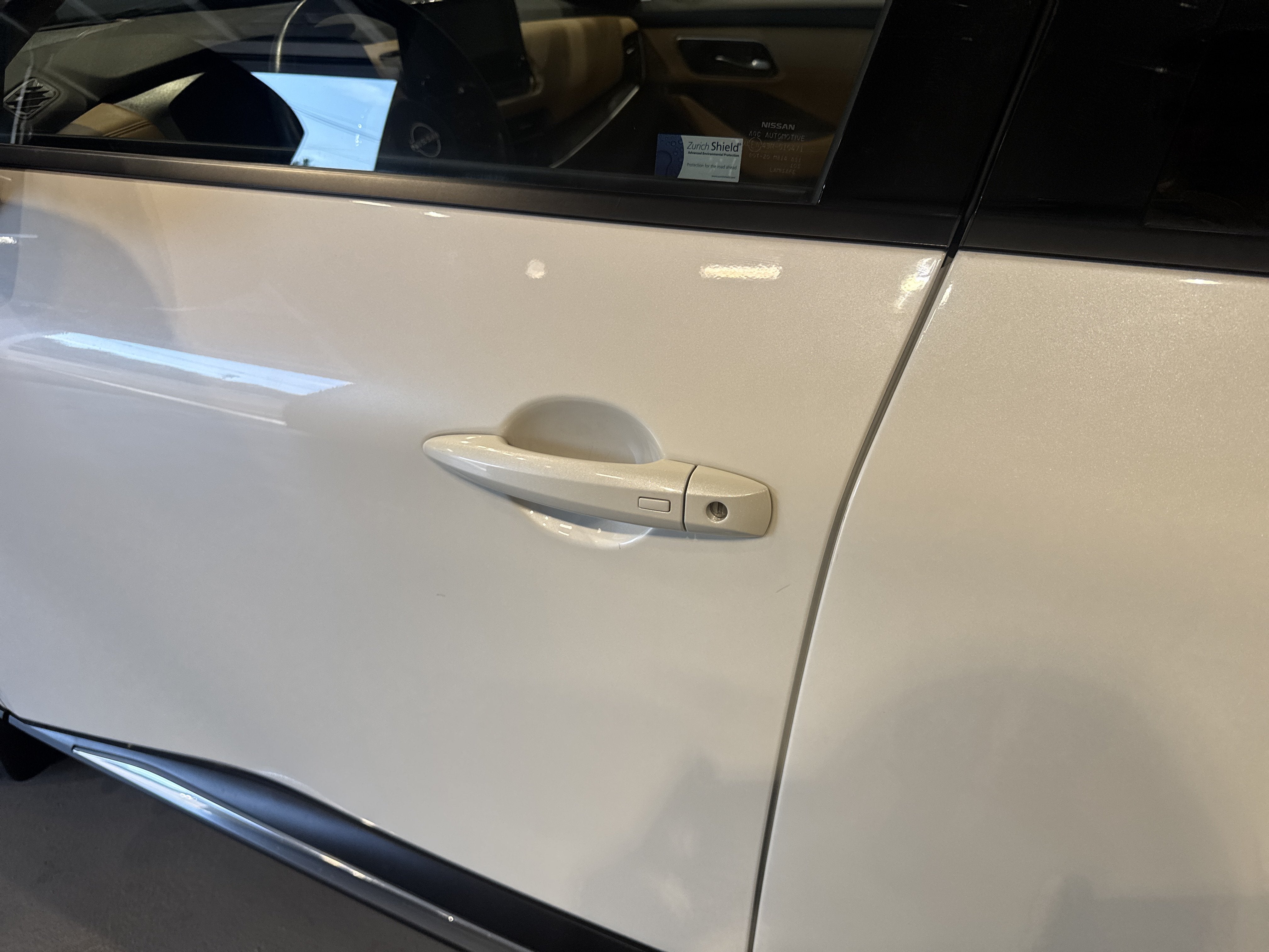 2023 Nissan Rogue Platinum W/Premium Package
