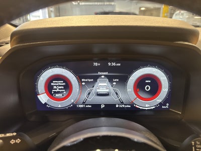 2023 Nissan Rogue Platinum W/Premium Package