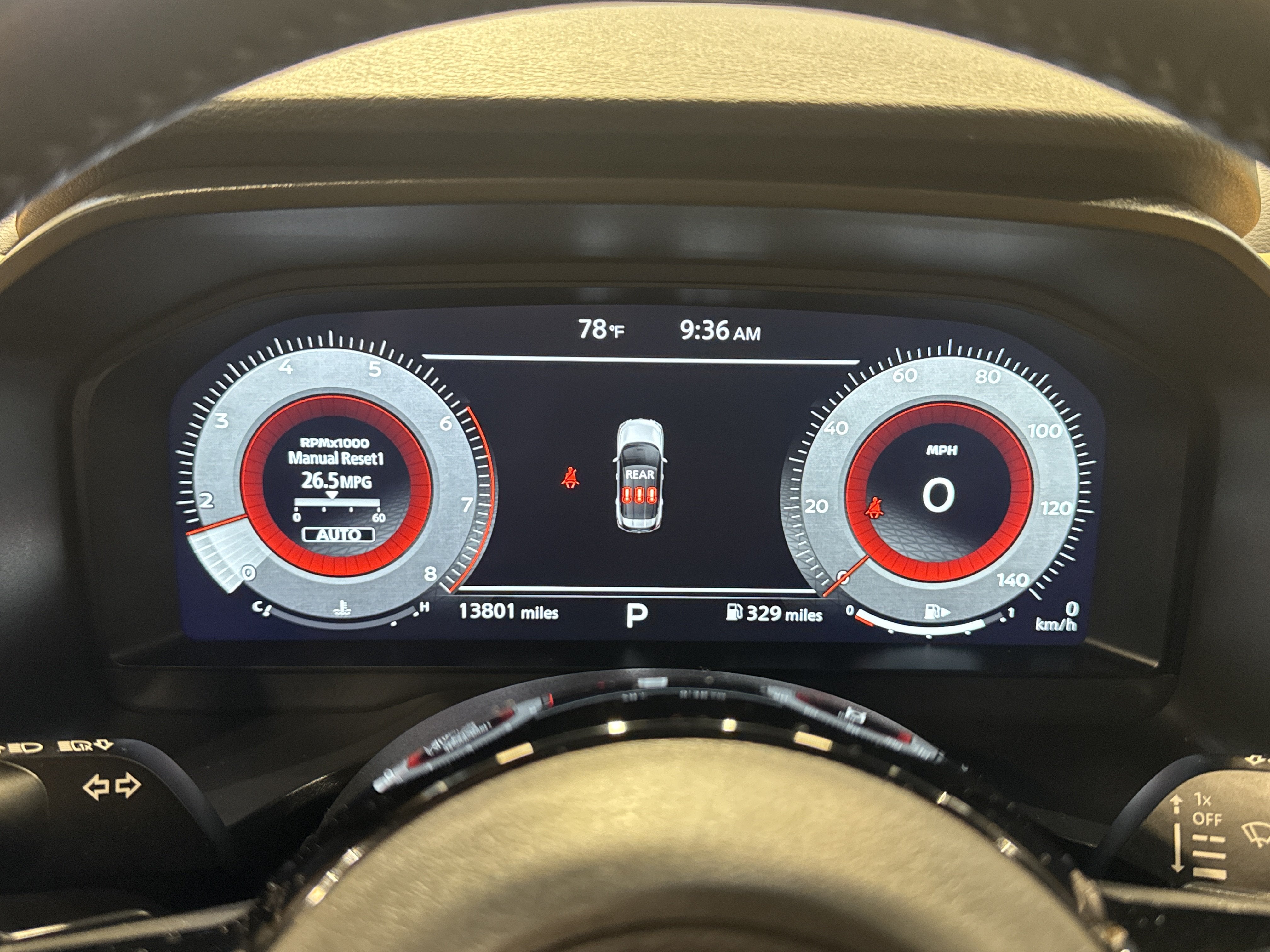 2023 Nissan Rogue Platinum W/Premium Package