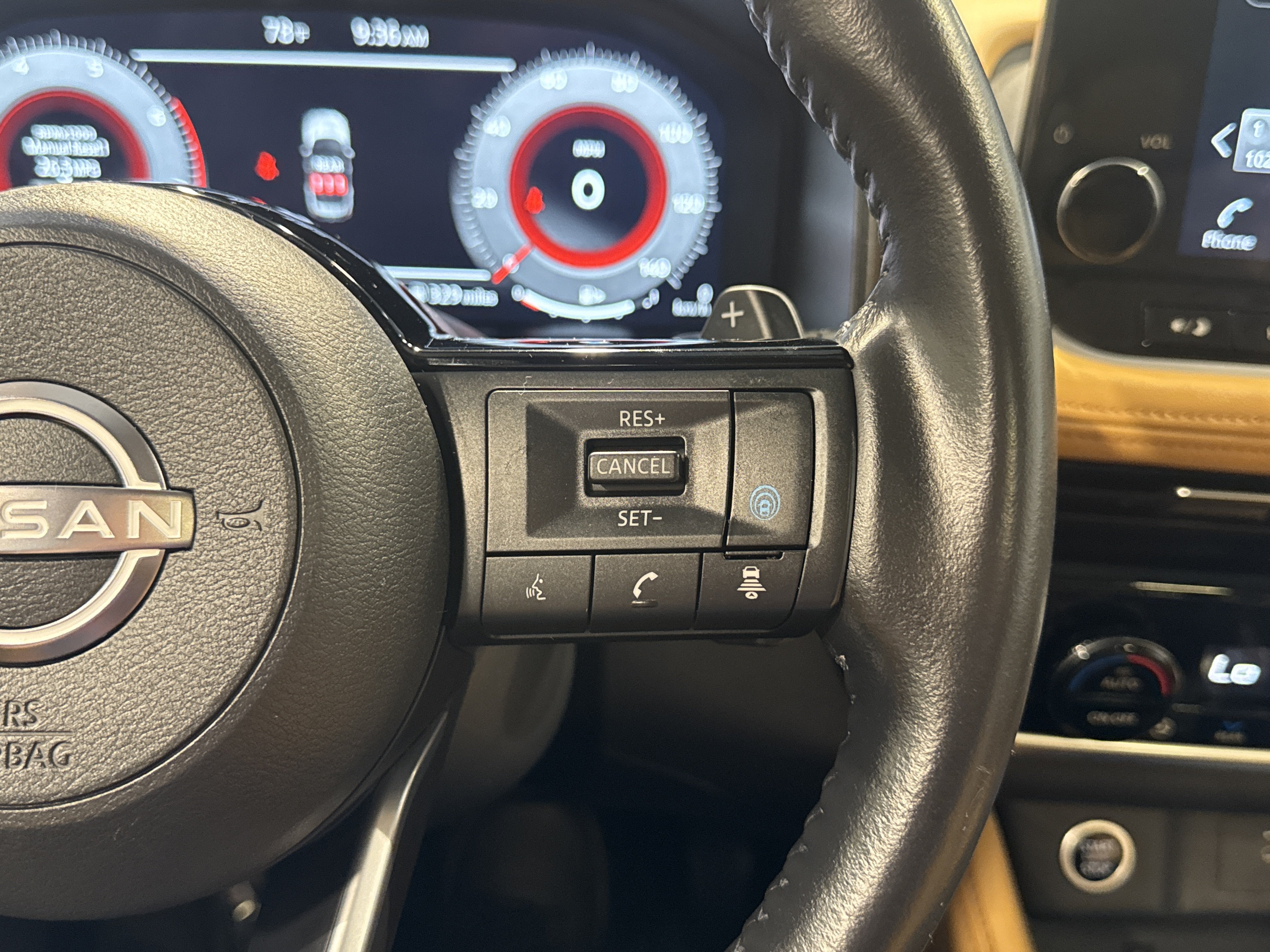 2023 Nissan Rogue Platinum W/Premium Package