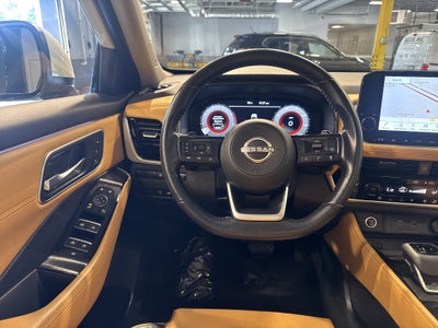 2023 Nissan Rogue Platinum W/Premium Package