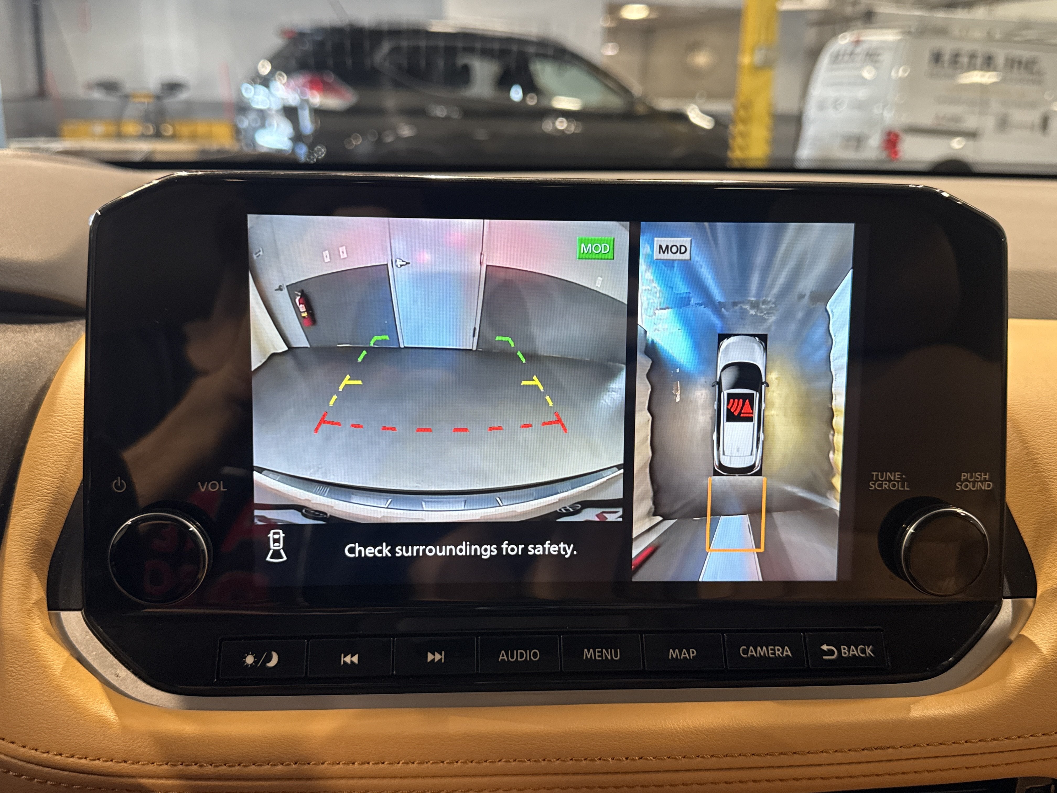 2023 Nissan Rogue Platinum W/Premium Package