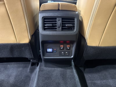 2023 Nissan Rogue Platinum W/Premium Package