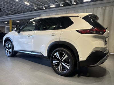 2023 Nissan Rogue Platinum W/Premium Package
