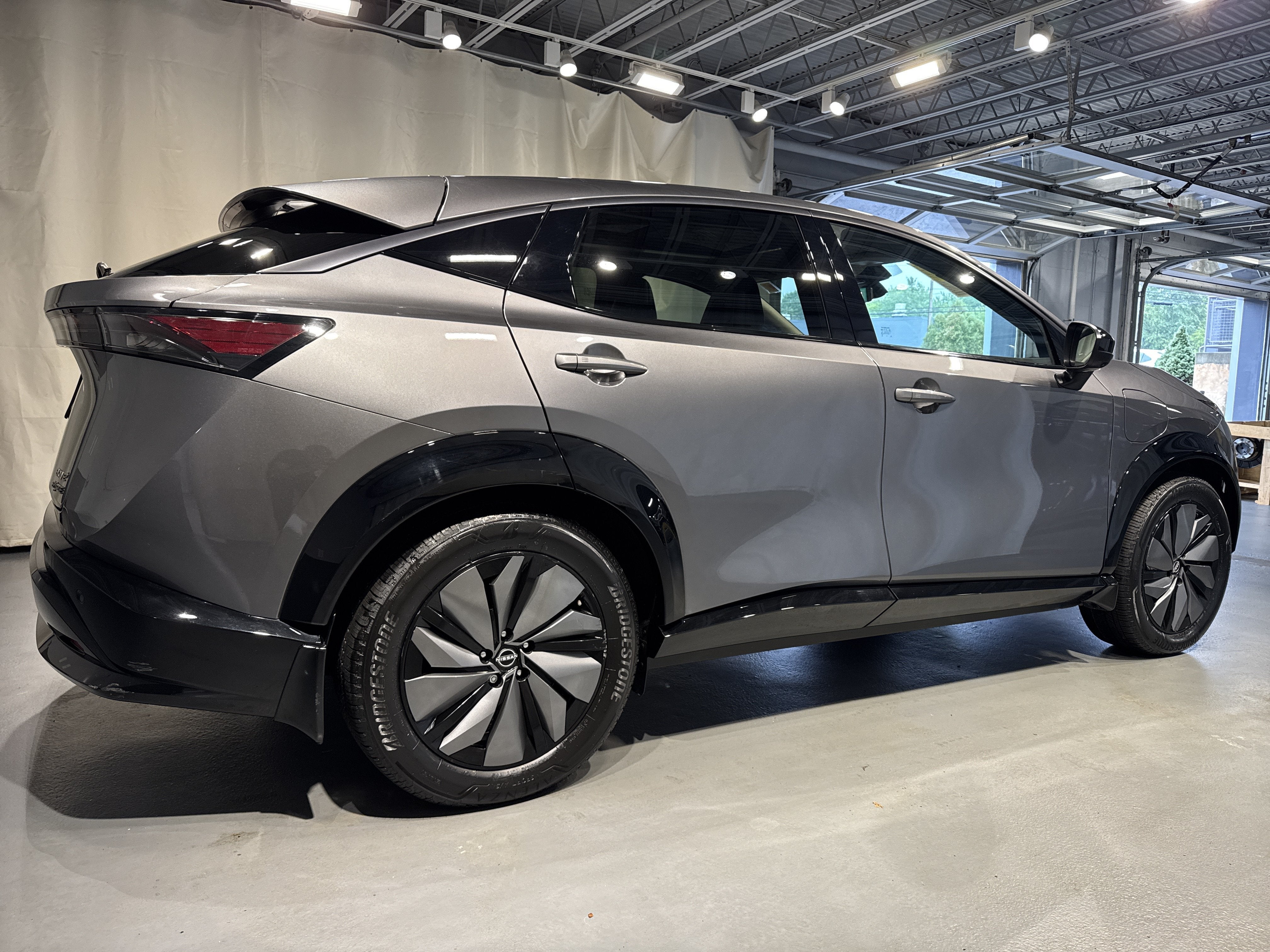 2025 Nissan ARIYA EVOLVE+ e-4ORCE AWD