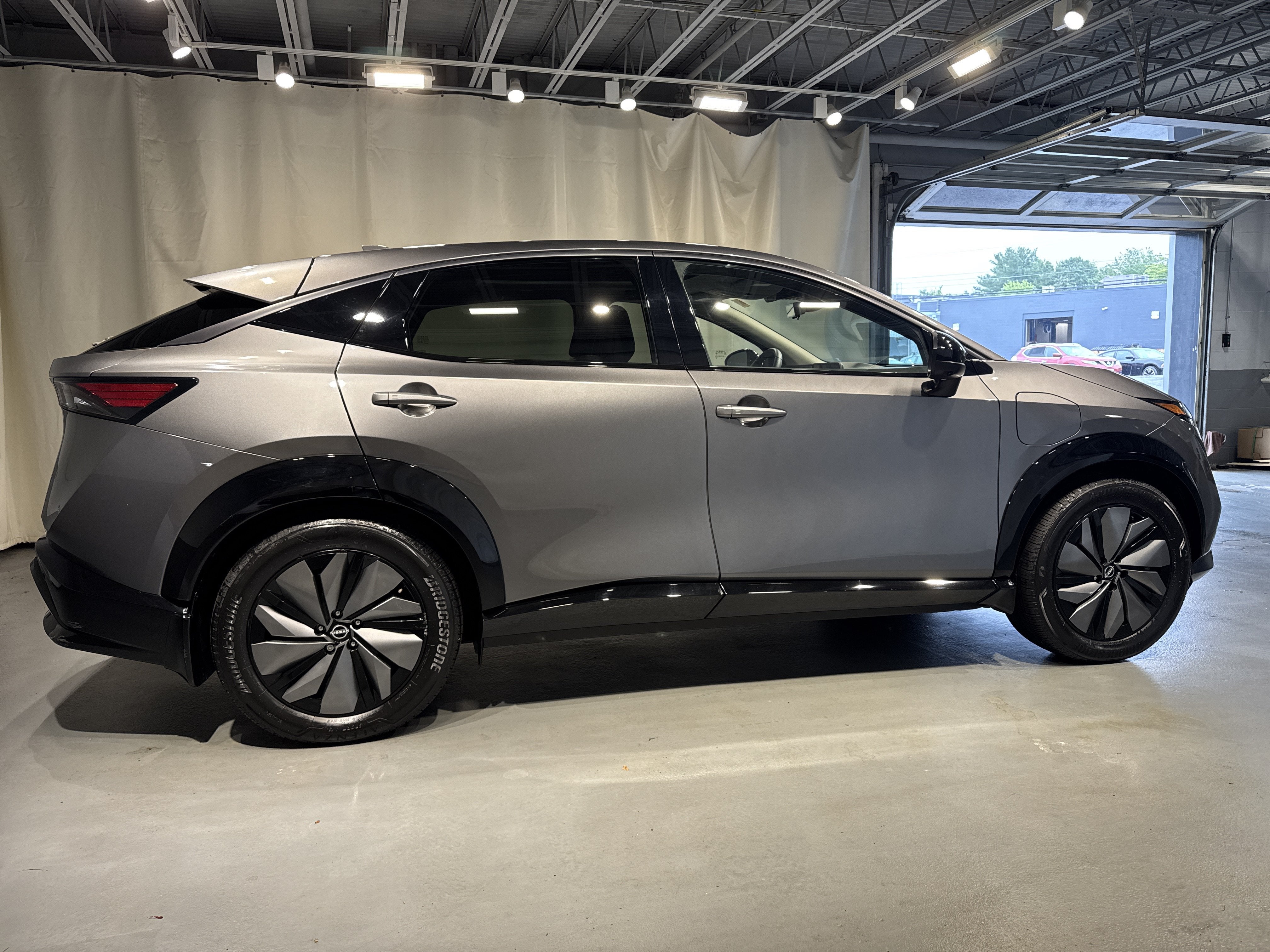 2025 Nissan ARIYA EVOLVE+ e-4ORCE AWD