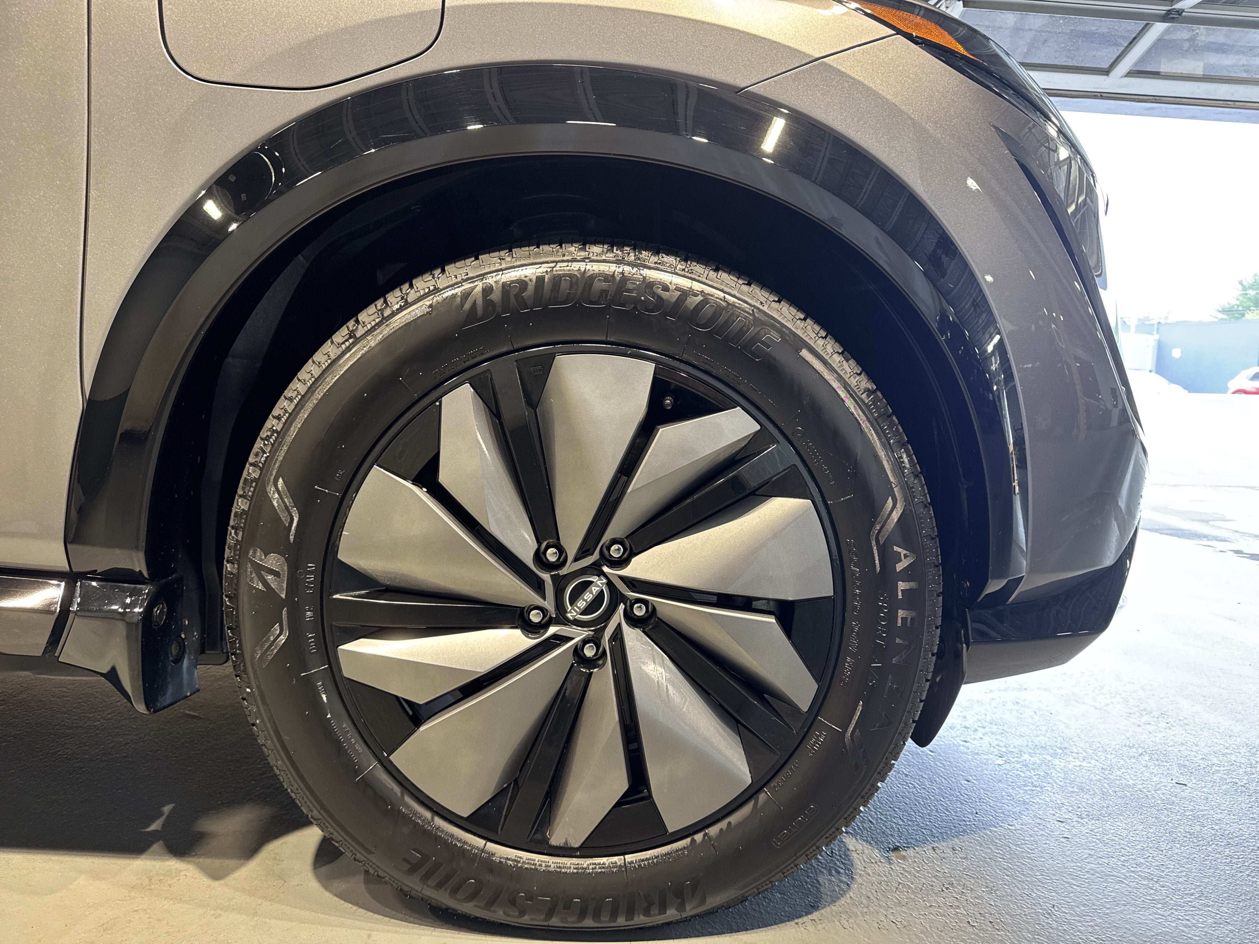 2025 Nissan ARIYA EVOLVE+ e-4ORCE AWD