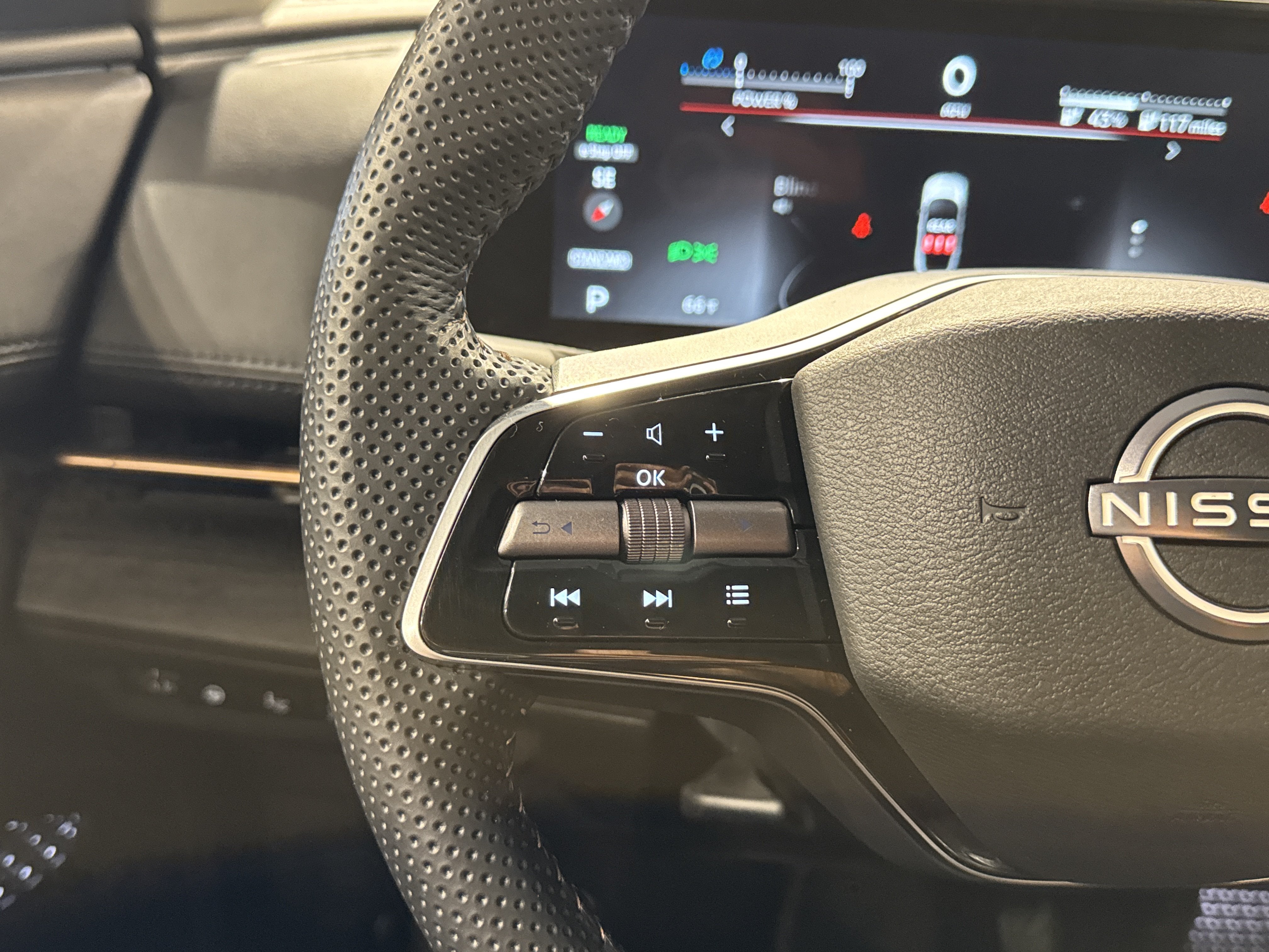 2025 Nissan ARIYA EVOLVE+ e-4ORCE AWD