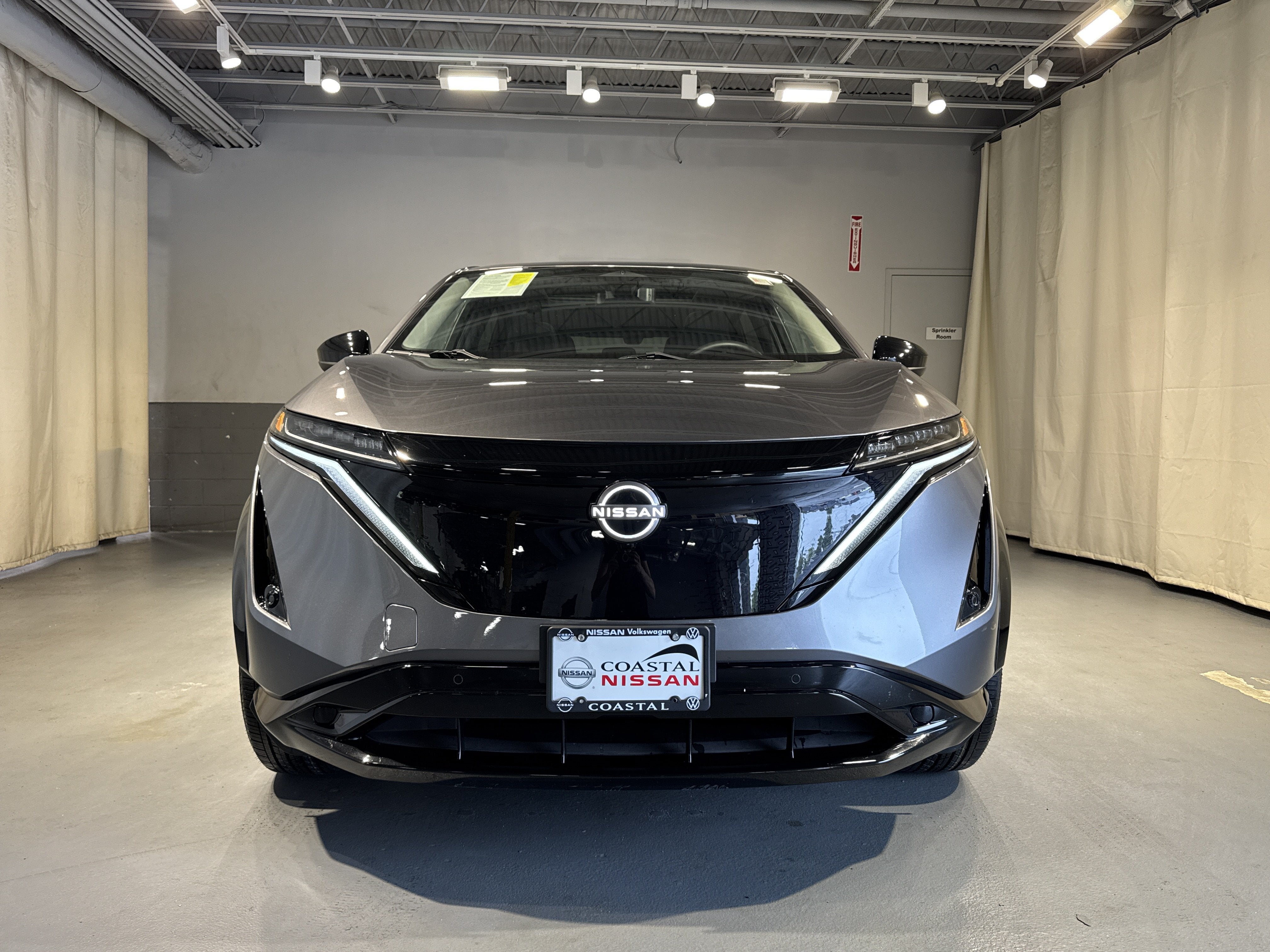 2025 Nissan ARIYA EVOLVE+ e-4ORCE AWD