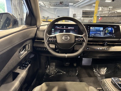 2025 Nissan ARIYA EVOLVE+ e-4ORCE AWD