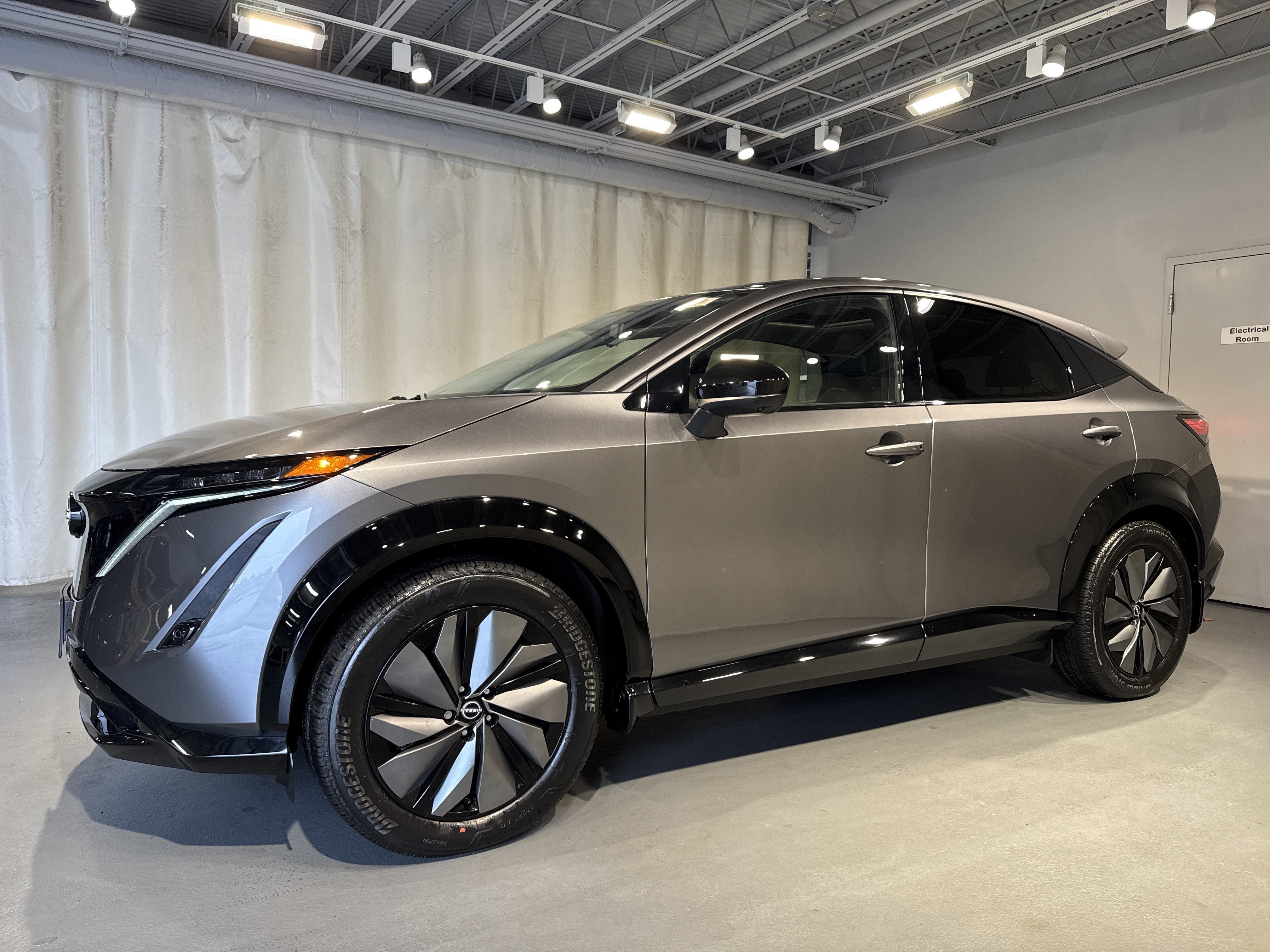 2025 Nissan ARIYA EVOLVE+ e-4ORCE AWD