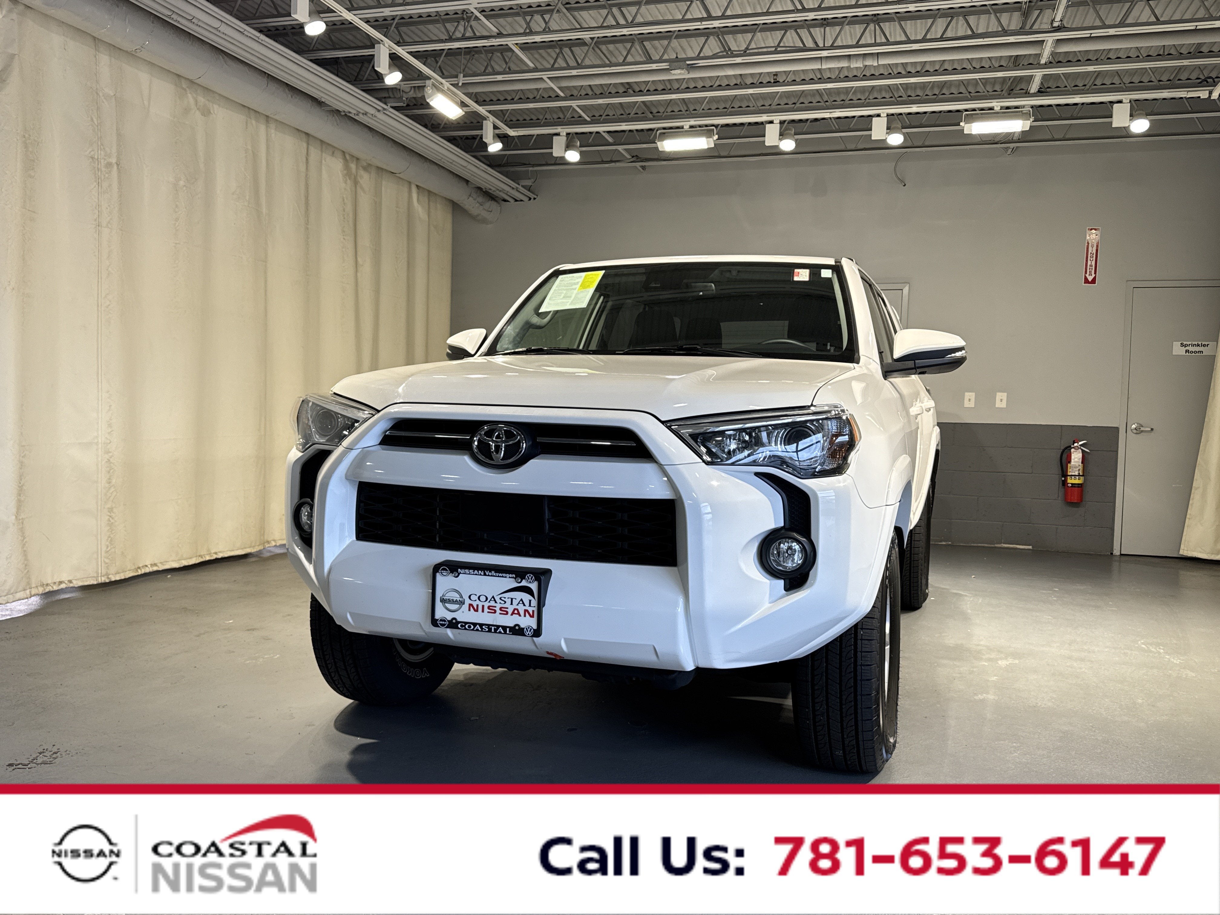 2020 Toyota 4Runner