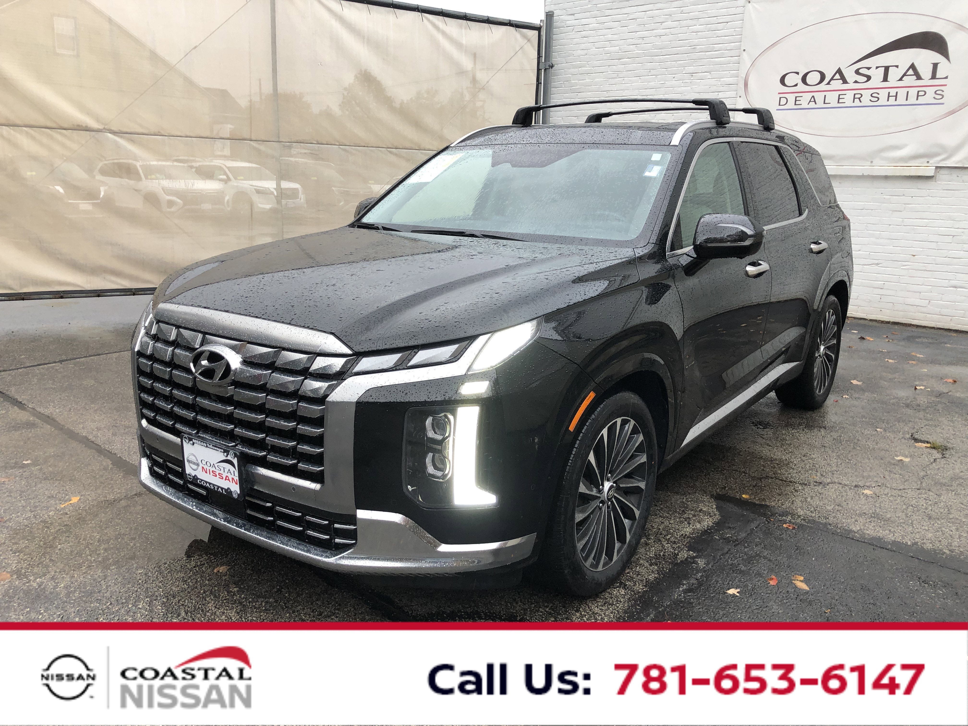 2023 Hyundai Palisade Calligraphy