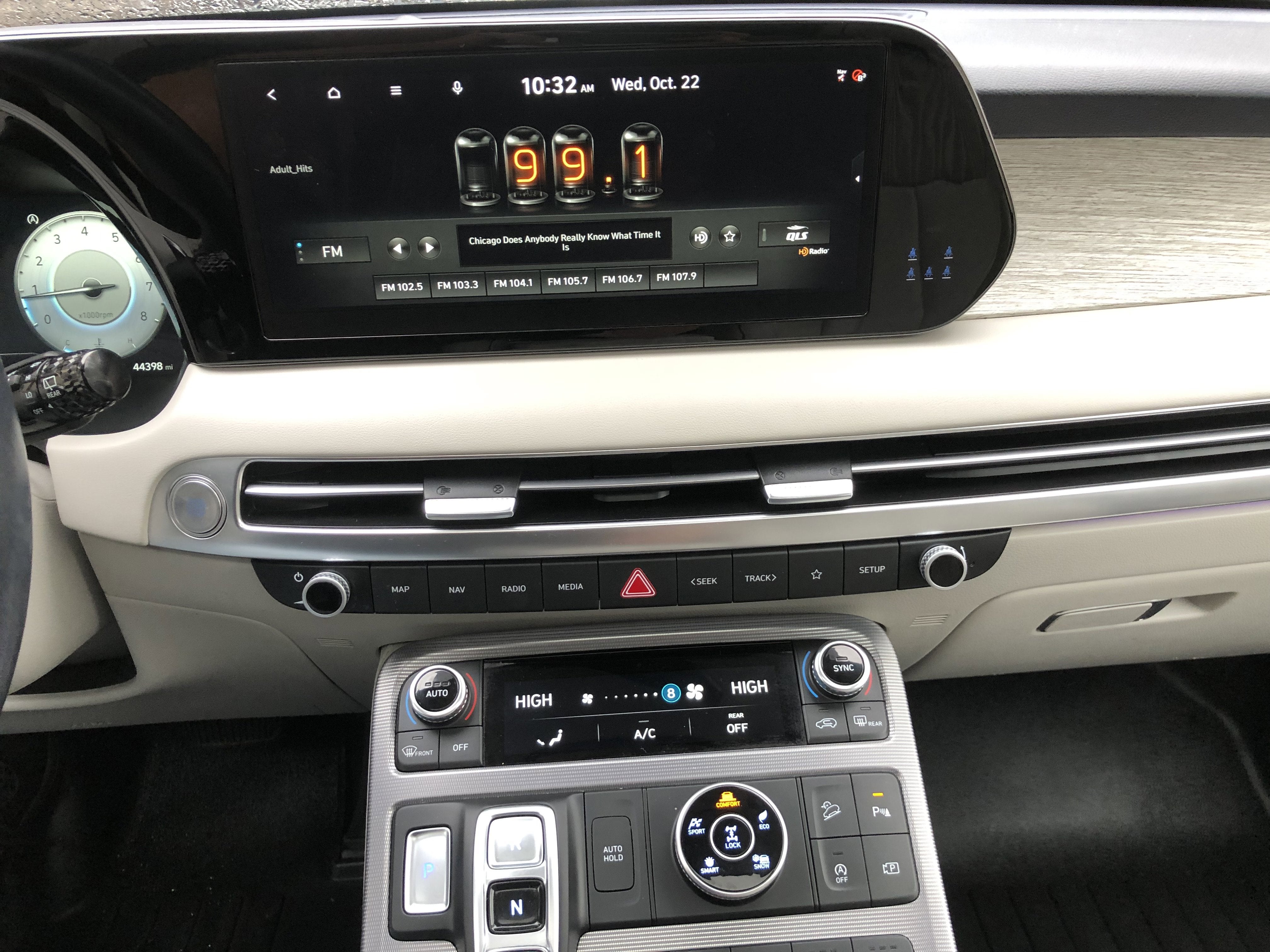 2023 Hyundai Palisade Calligraphy