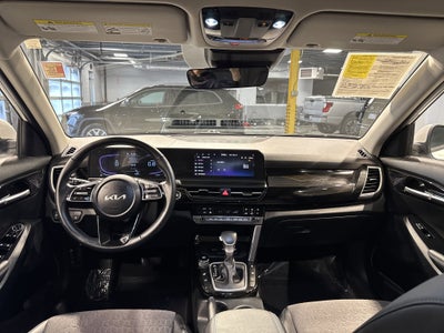 2025 Kia Seltos S