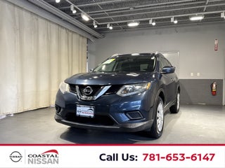 2016 Nissan Rogue S W/Appearance Package