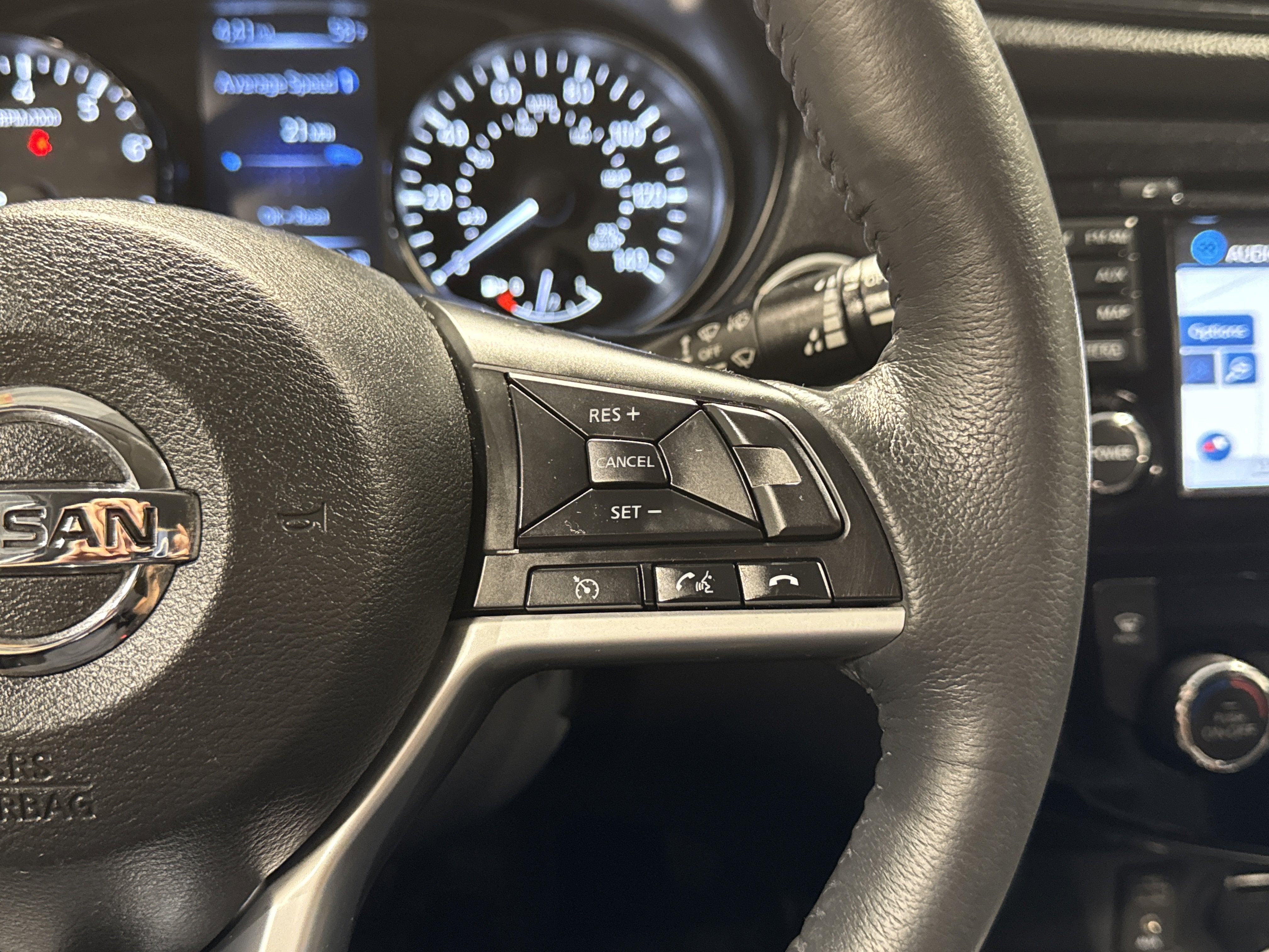 2017 Nissan Rogue SV W/Premium Package