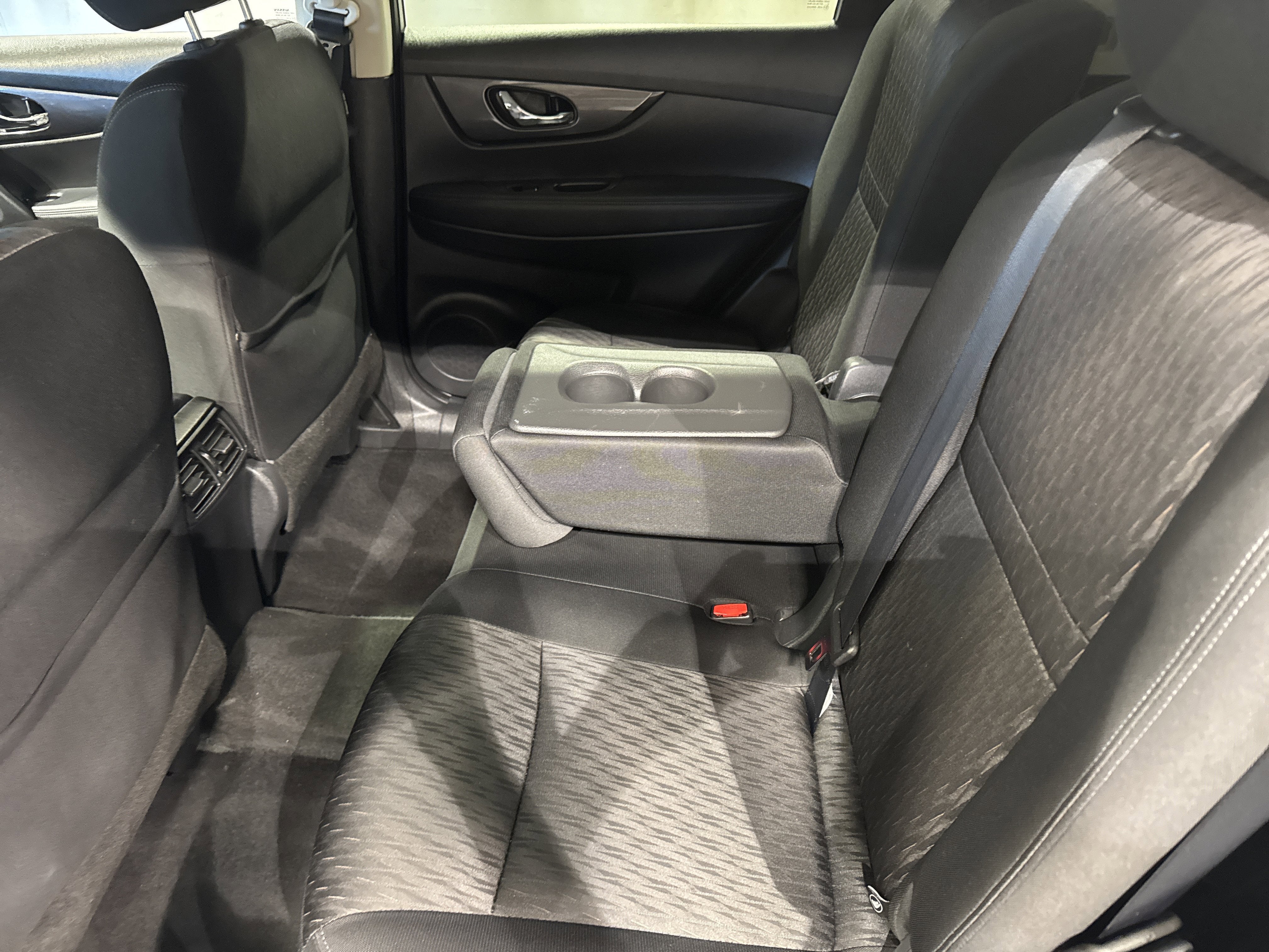 2017 Nissan Rogue SV W/Premium Package