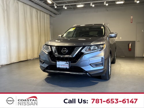 2018 Nissan Rogue Base