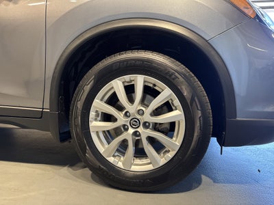 2018 Nissan Rogue Base