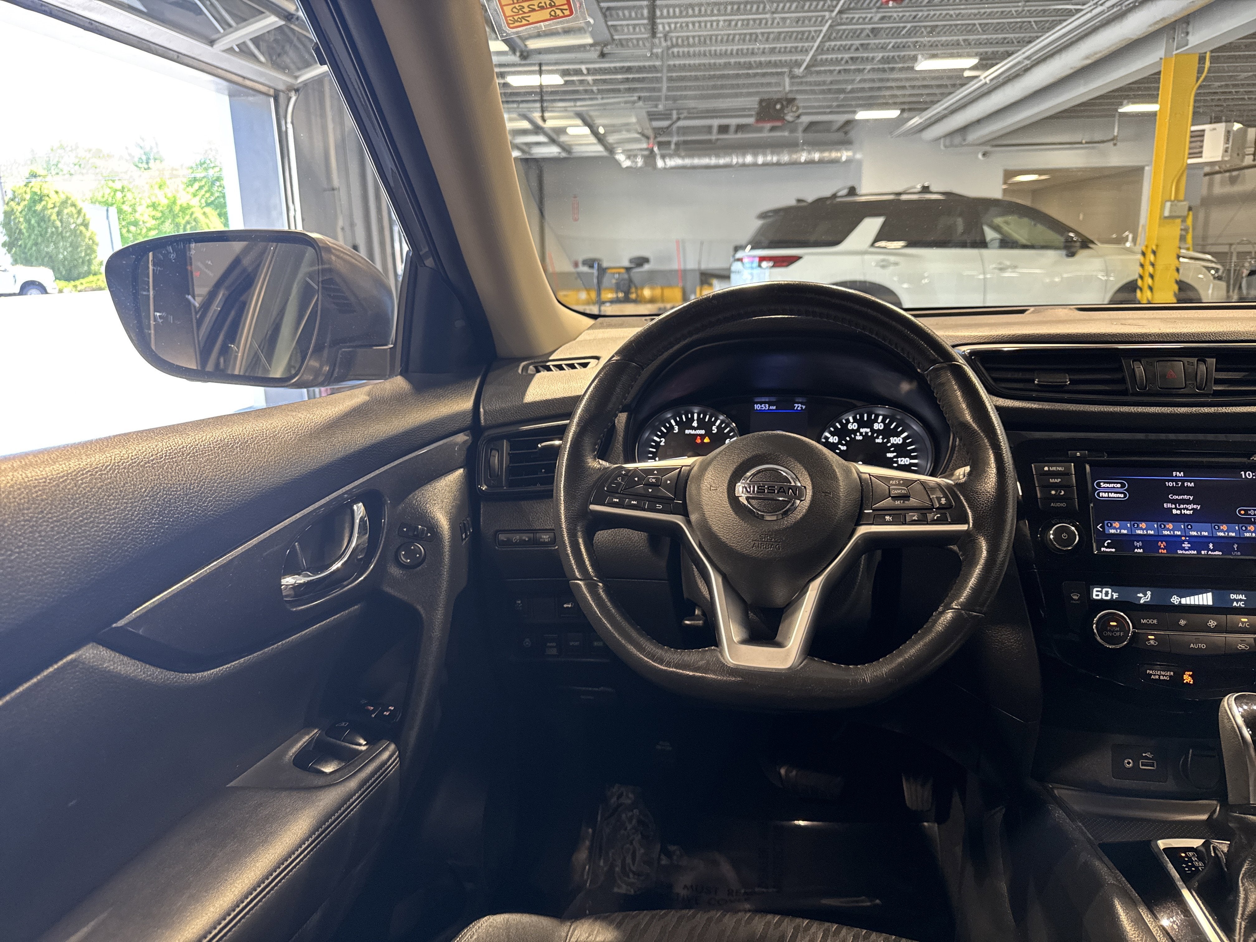 2018 Nissan Rogue Base