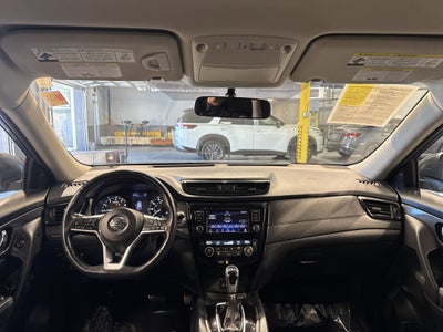 2018 Nissan Rogue Base