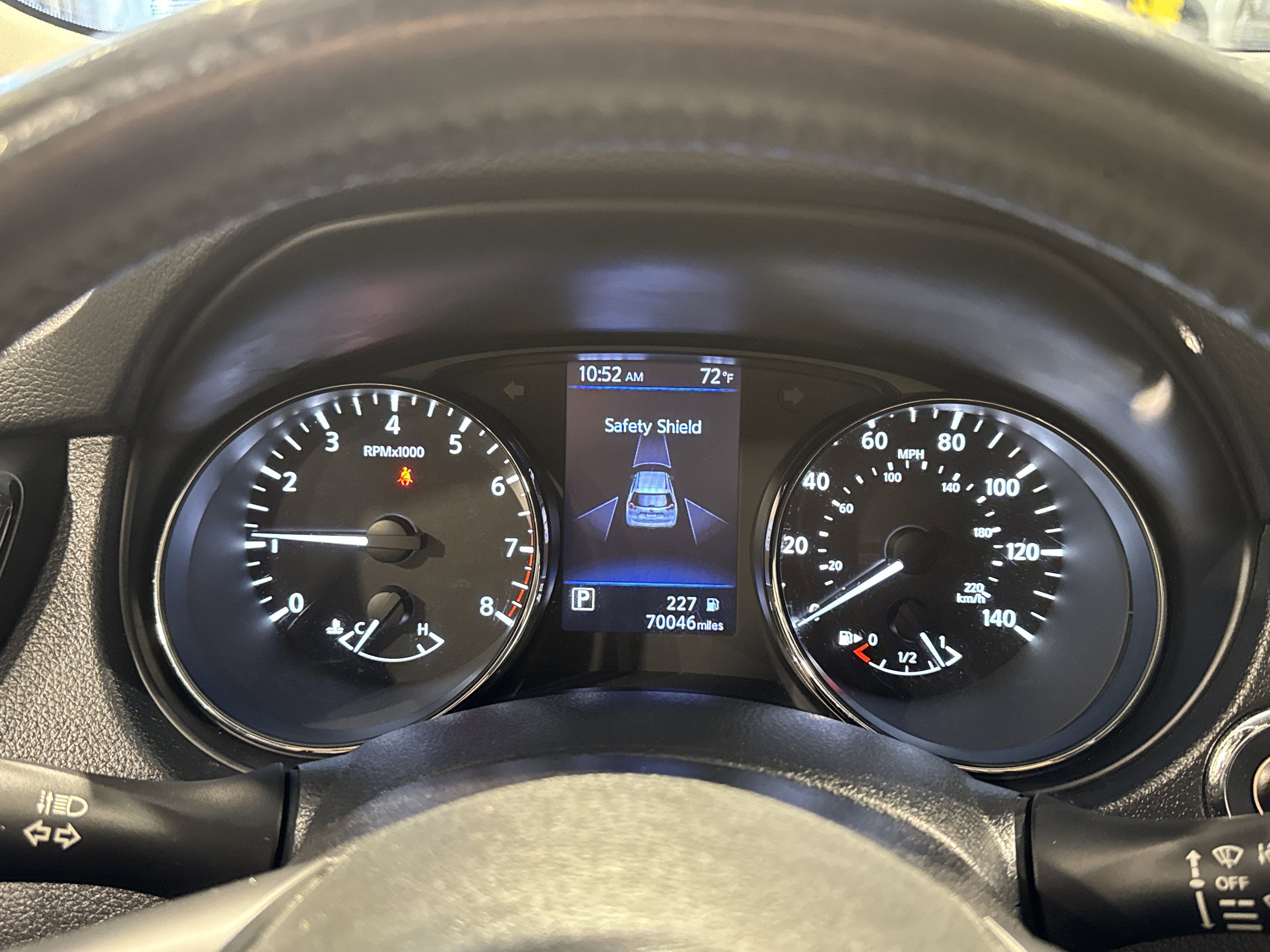 2018 Nissan Rogue Base