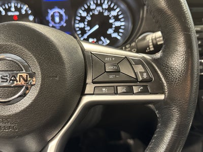 2018 Nissan Rogue Base