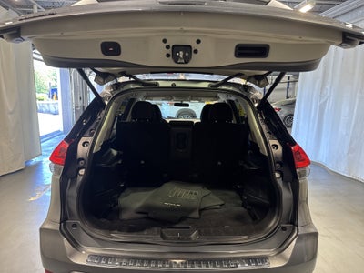 2018 Nissan Rogue Base