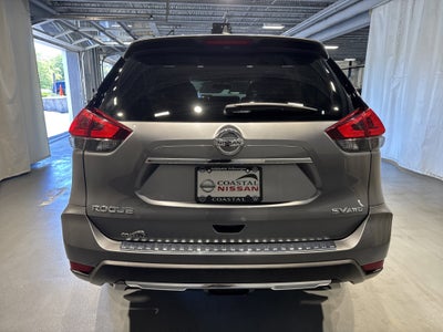 2018 Nissan Rogue Base