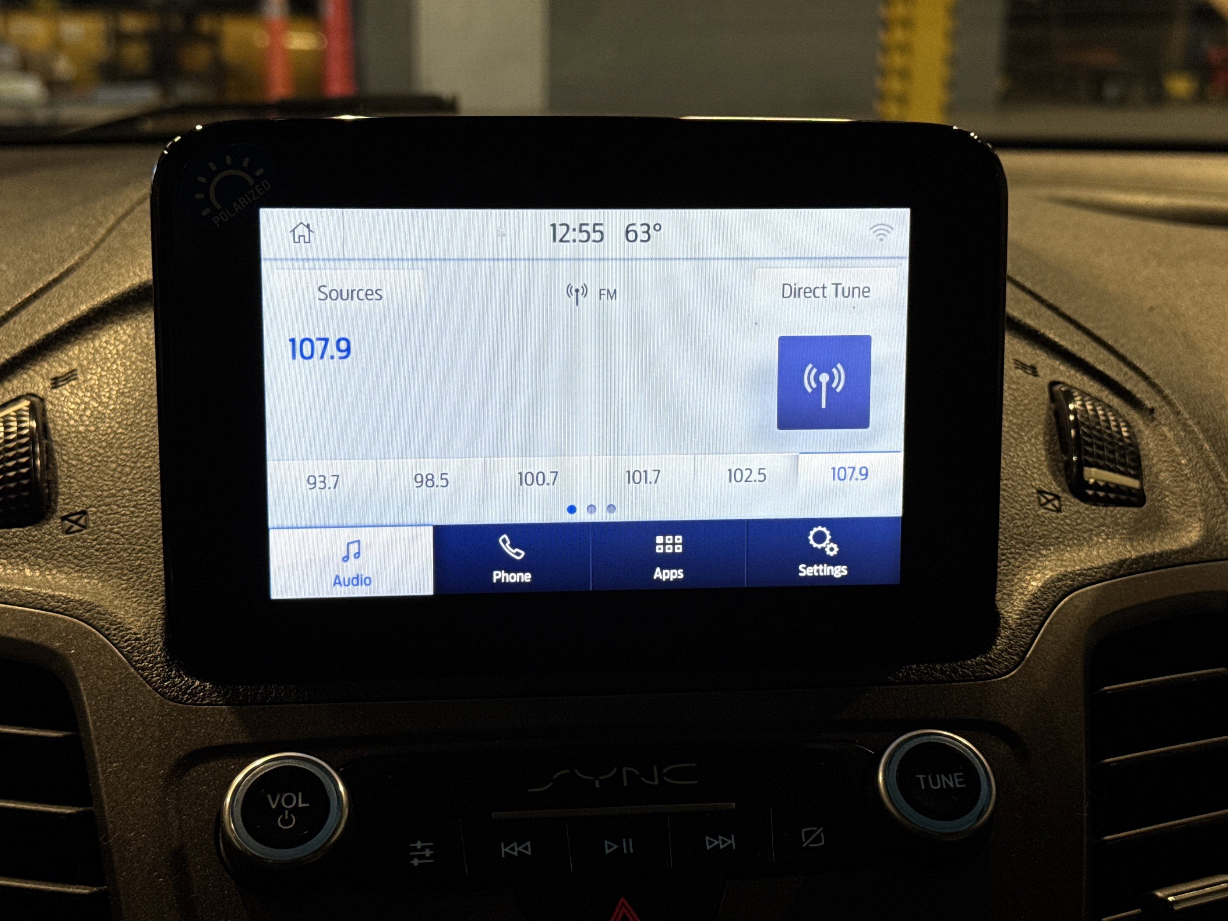 2020 Ford Transit Connect Van XL