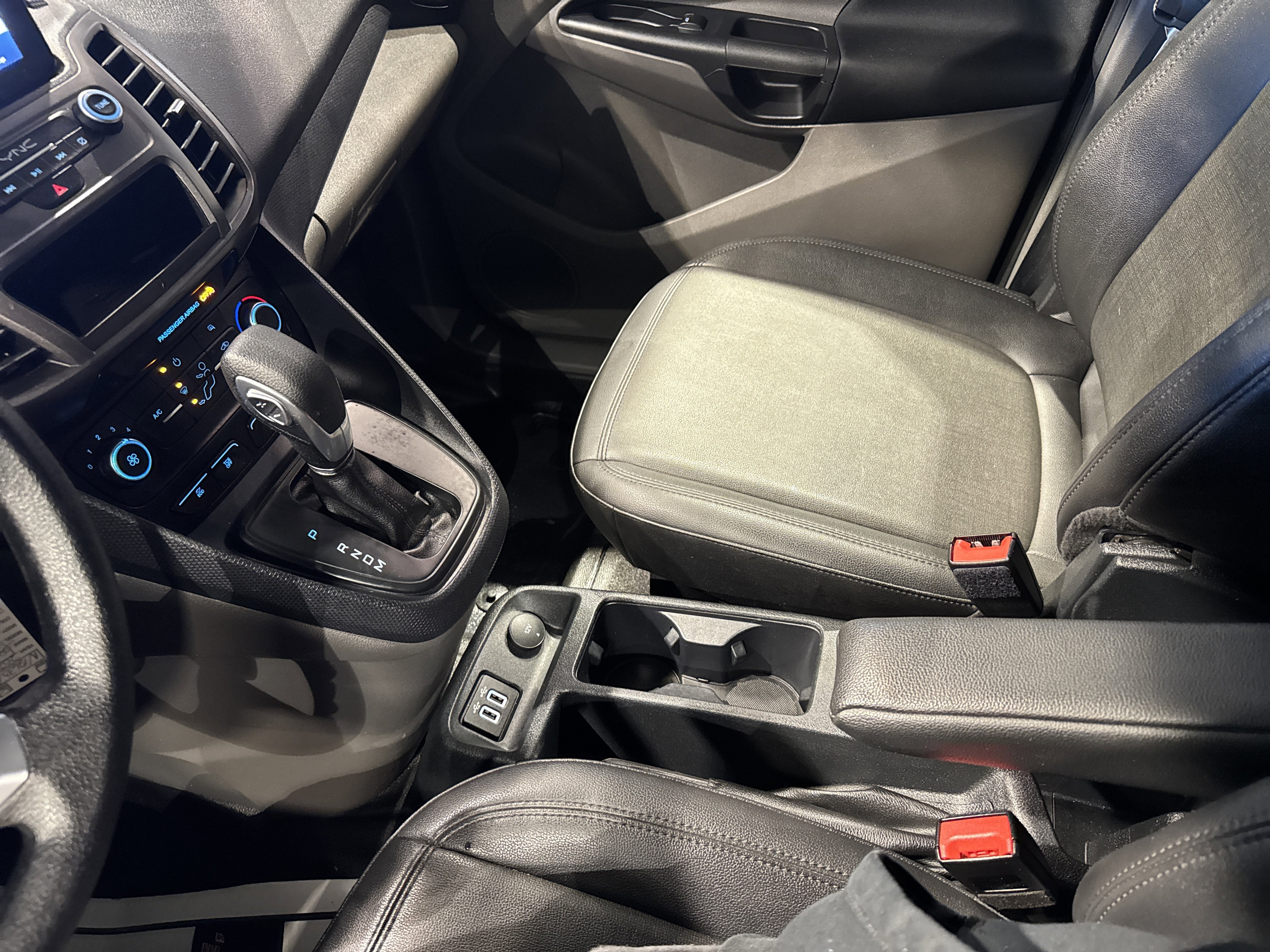 2020 Ford Transit Connect Van XL