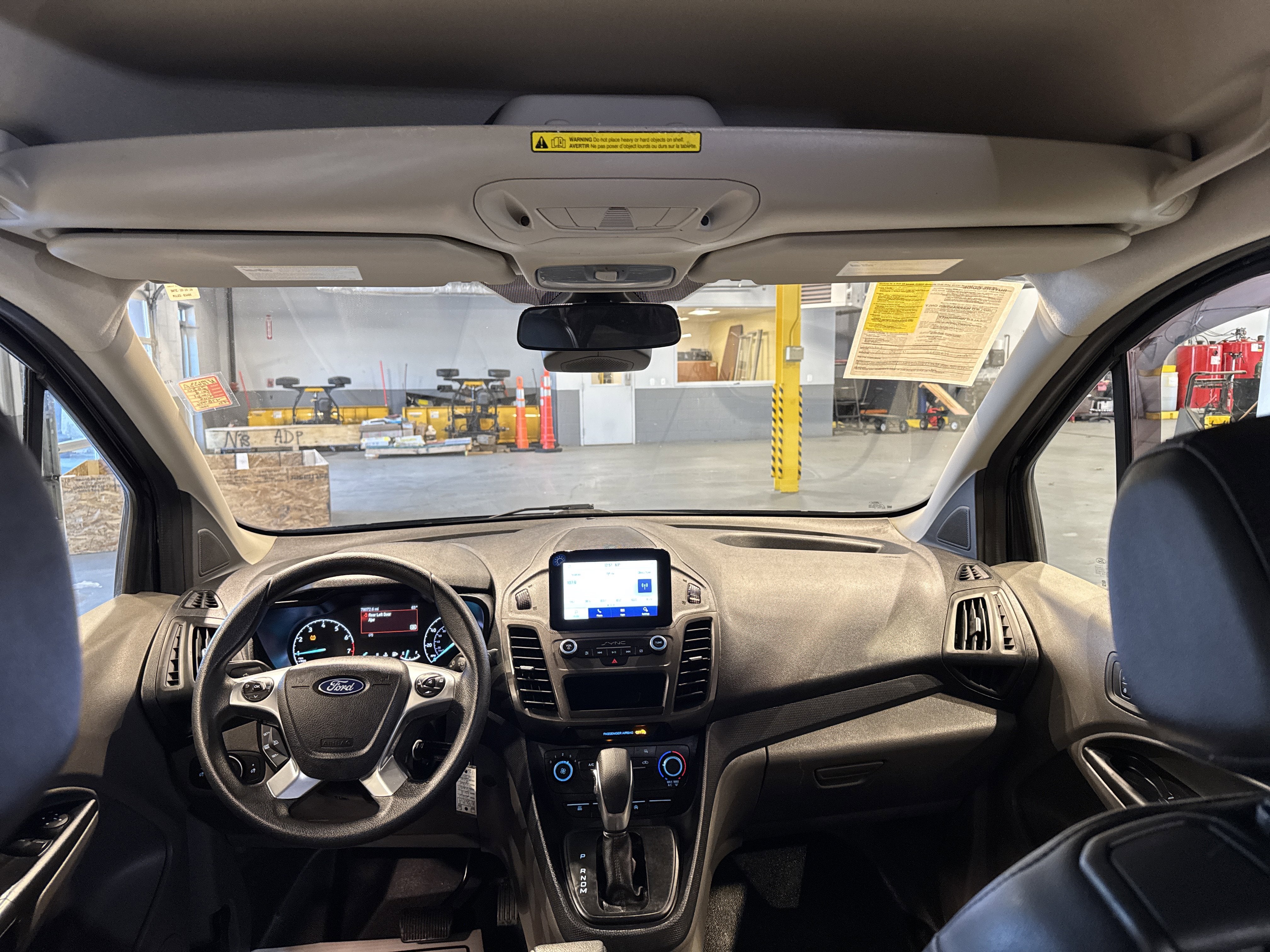 2020 Ford Transit Connect Van XL