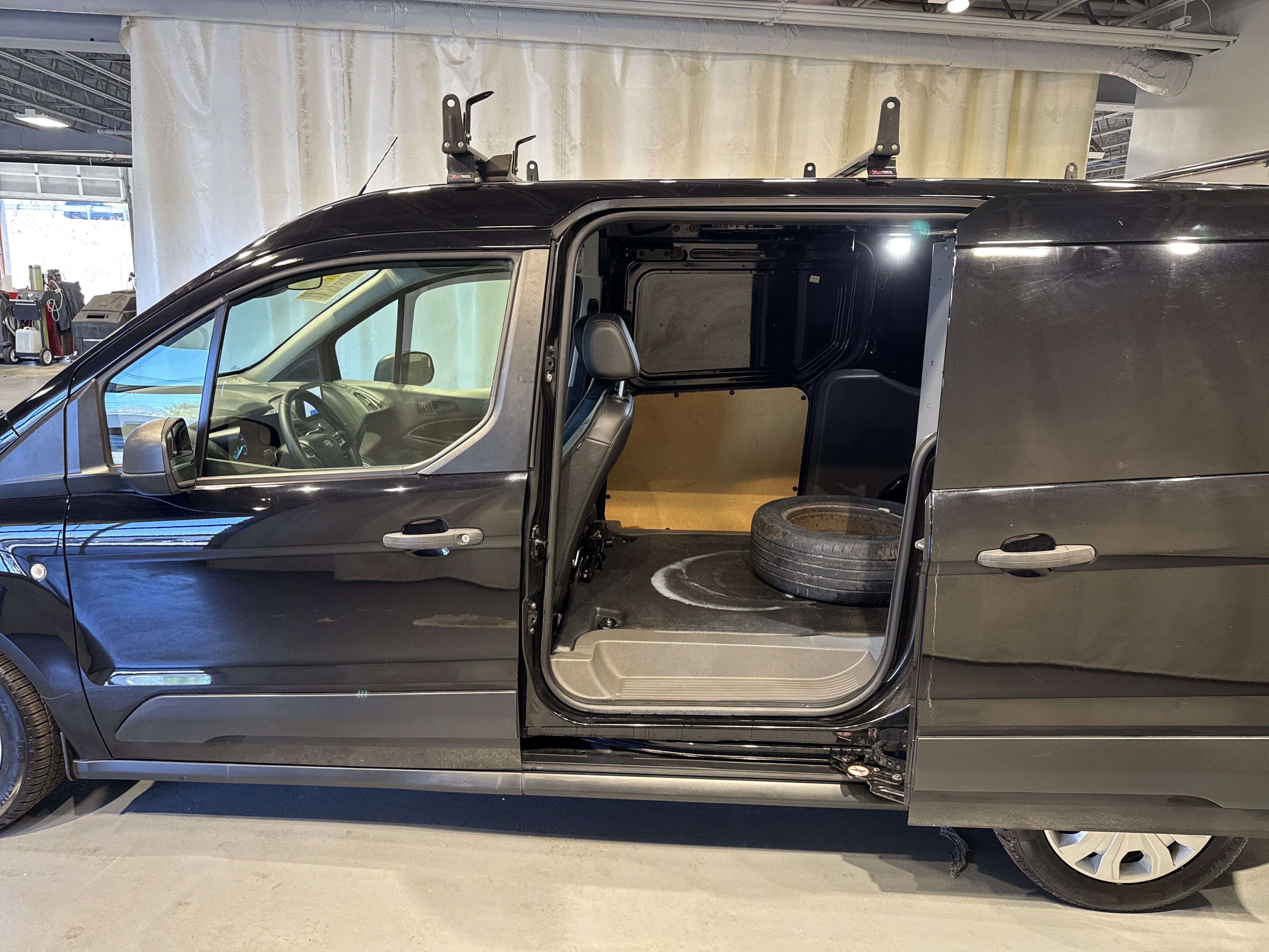 2020 Ford Transit Connect Van XL