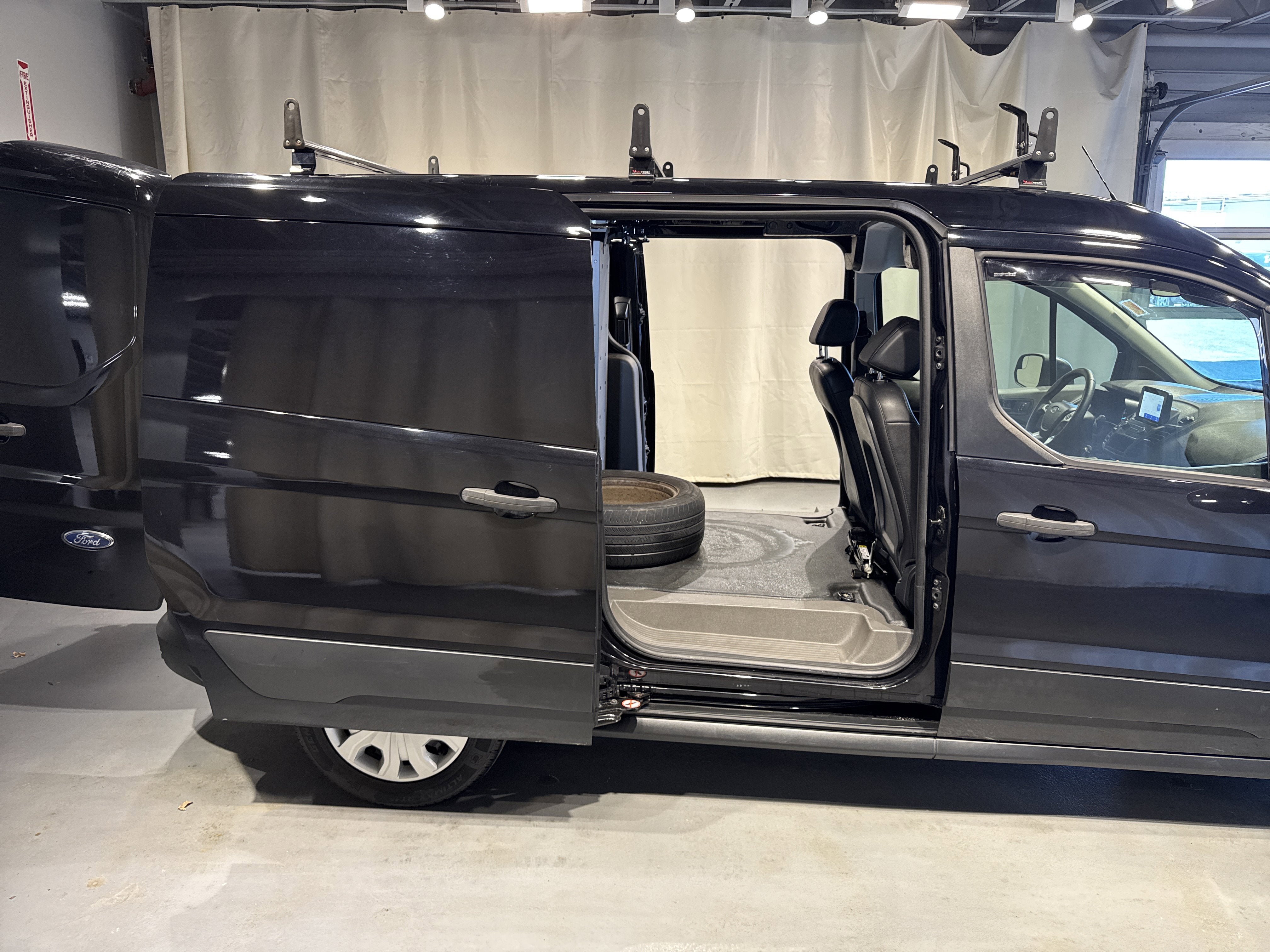 2020 Ford Transit Connect Van XL