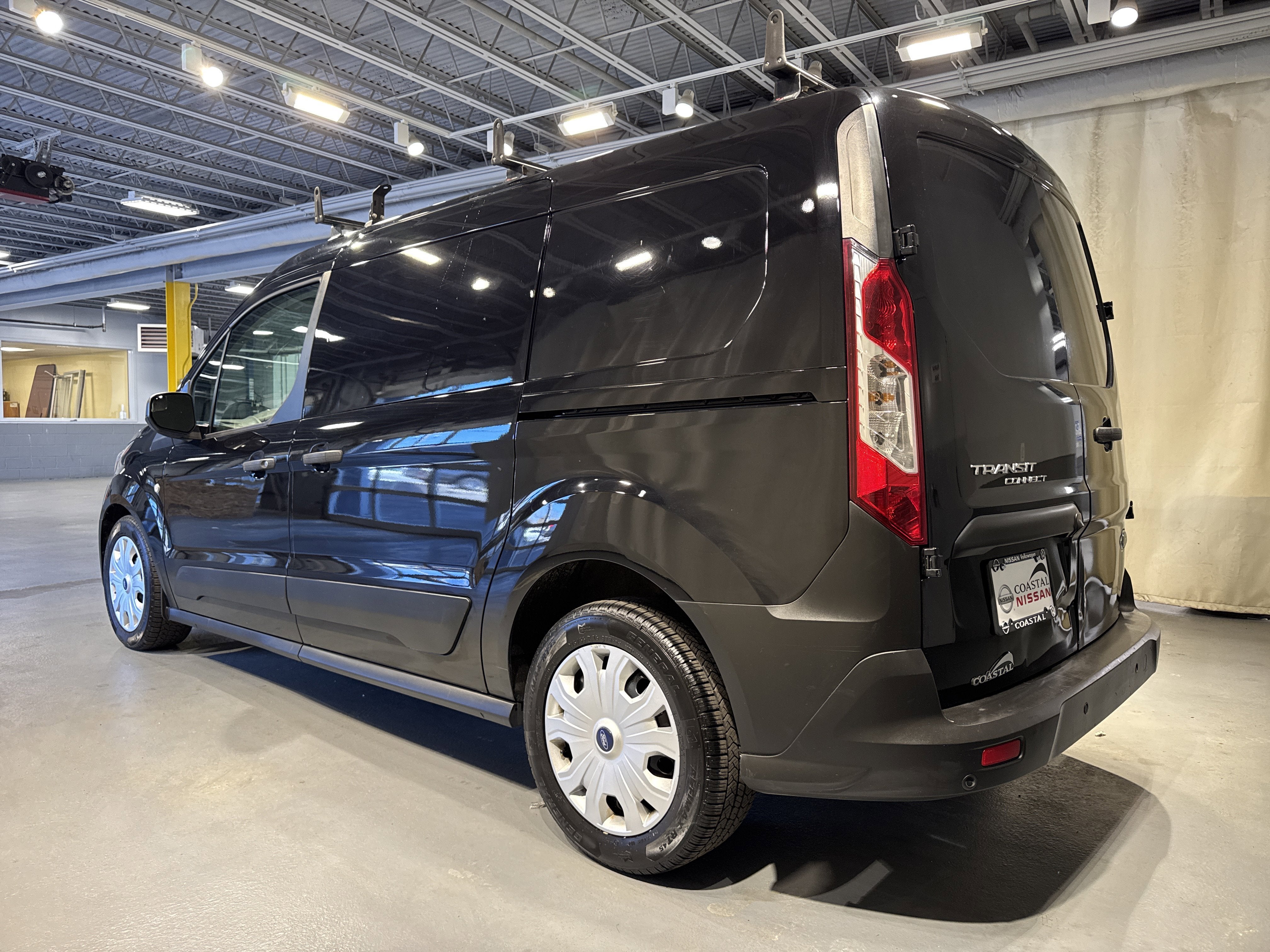 2020 Ford Transit Connect Van XL