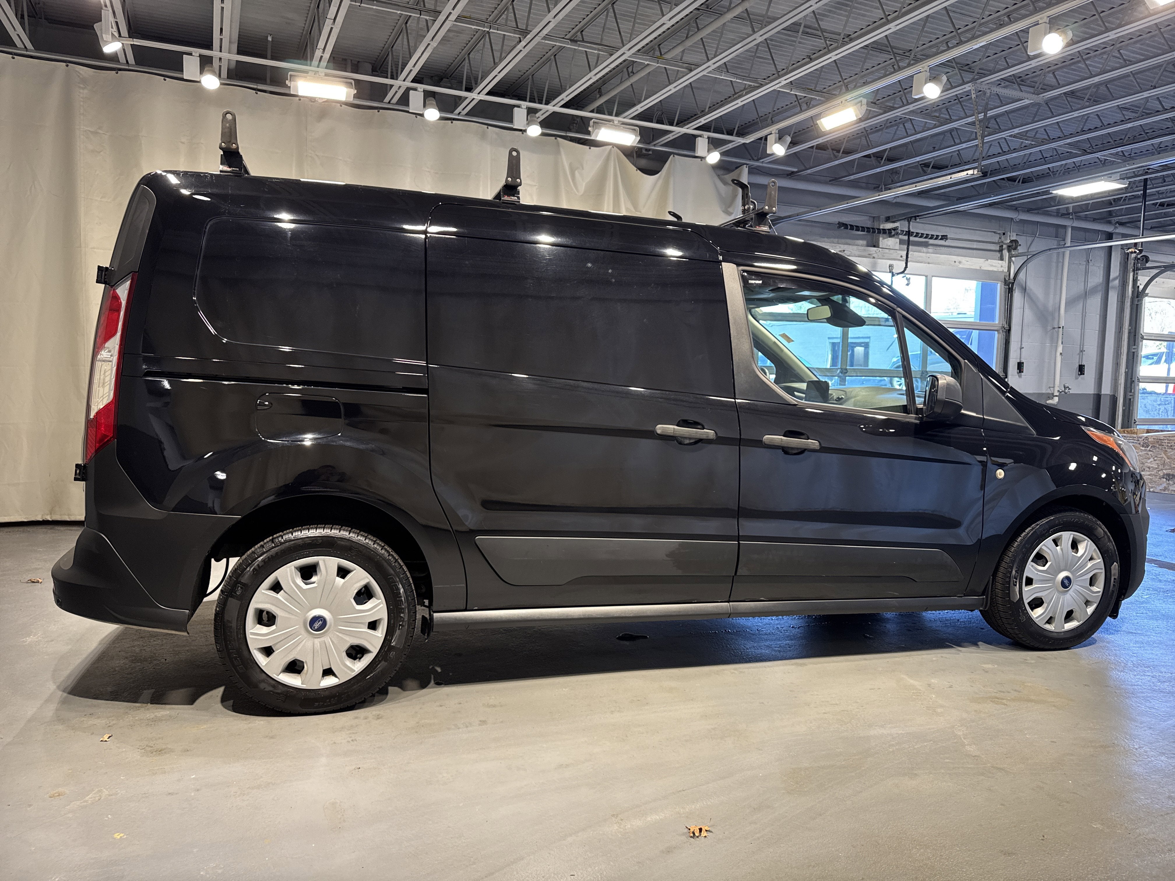 2020 Ford Transit Connect Van XL