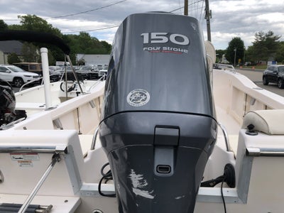 2011 GRADY WHITE 18 FISHERMAN Base