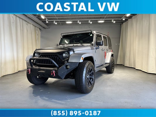 2015 Jeep Wrangler Unlimited Sahara - Jeep dealer in Cohasset MA – Used Jeep  dealership serving Hingham Scituate Weymouth Norwell MA