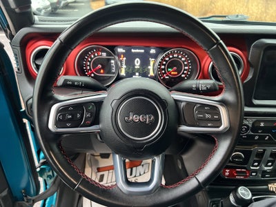 2020 Jeep Wrangler Rubicon