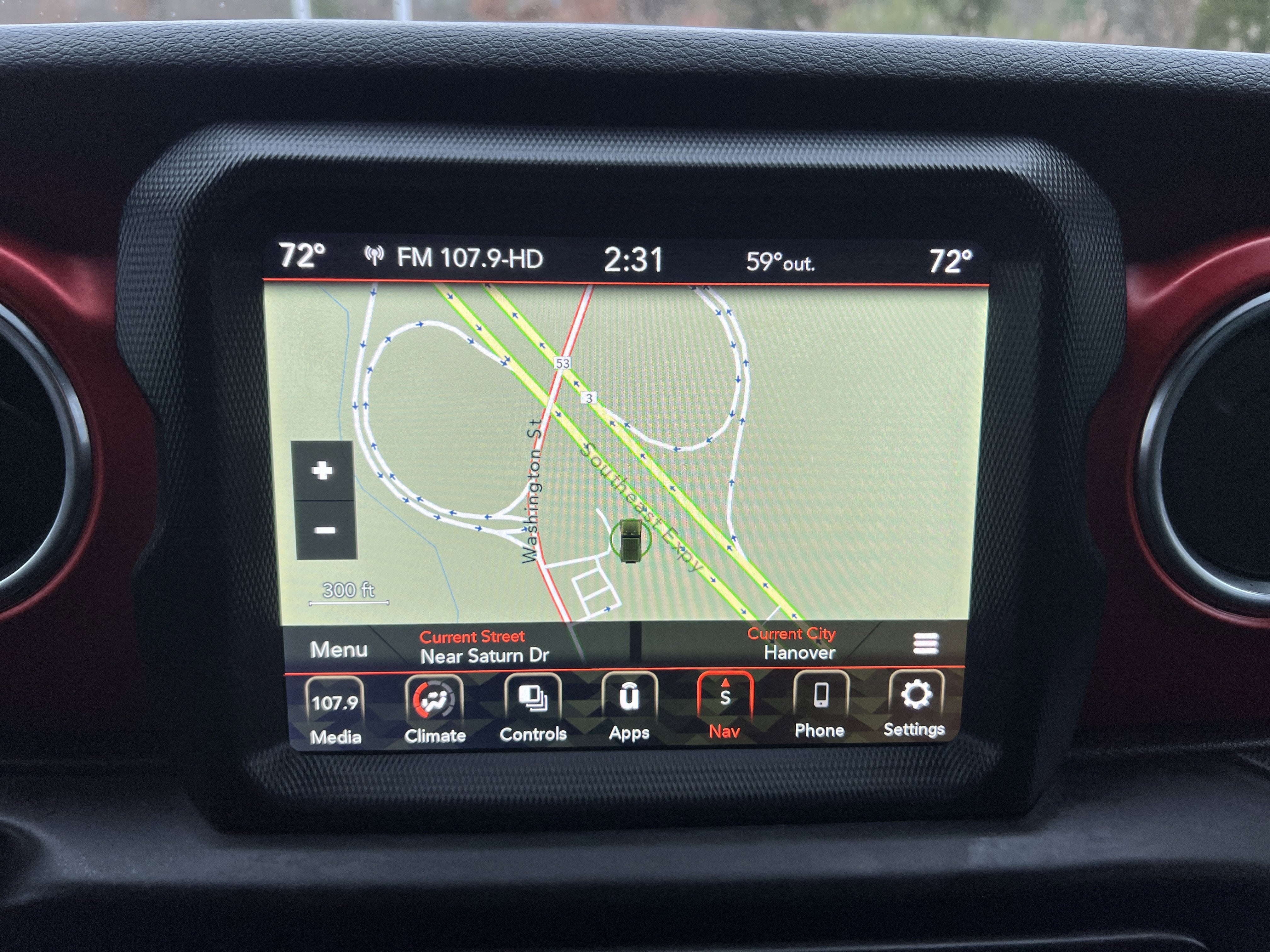 2020 Jeep Wrangler Rubicon