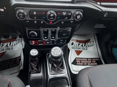 2020 Jeep Wrangler Rubicon