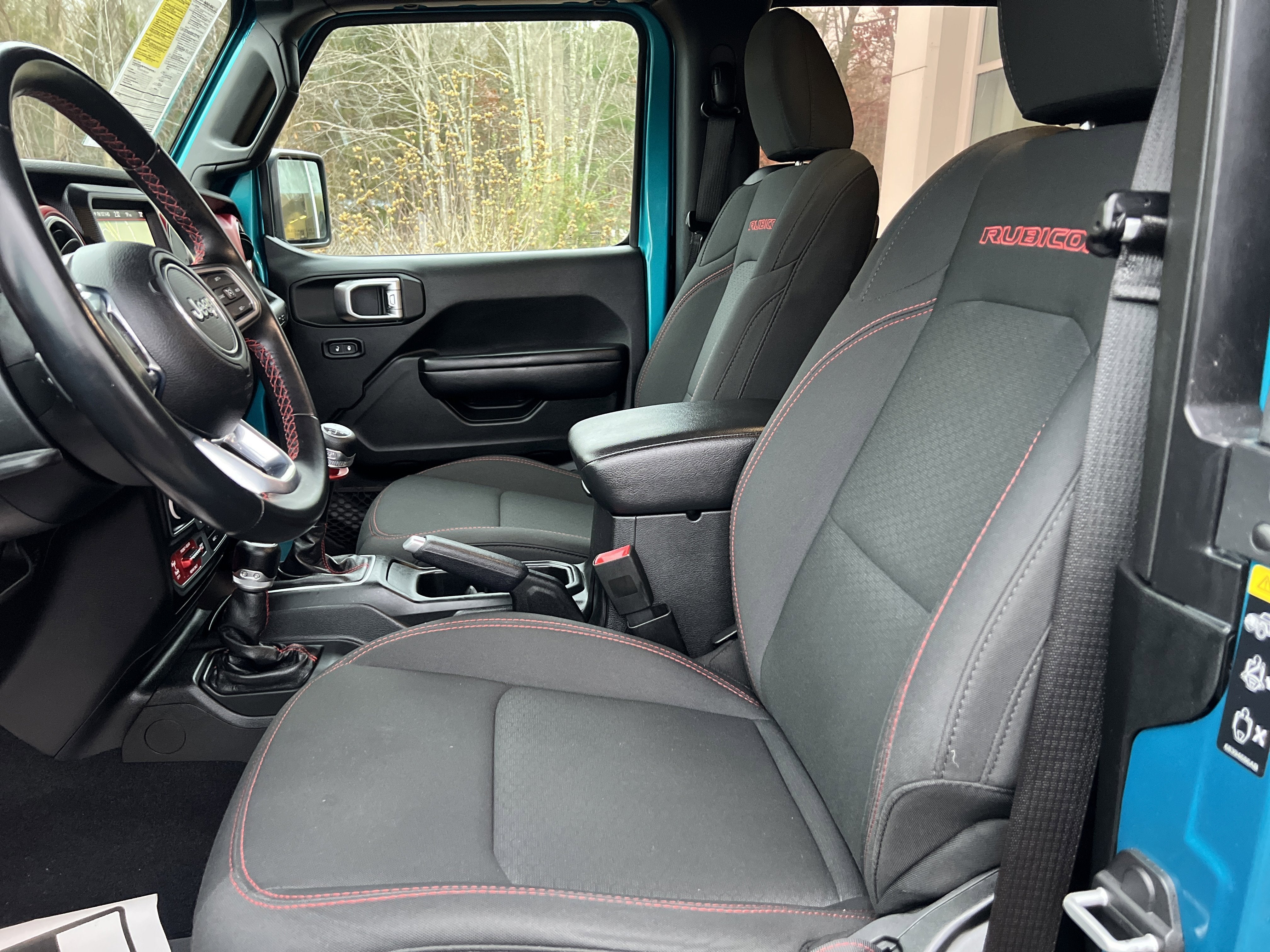 2020 Jeep Wrangler Rubicon