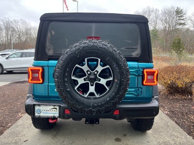 2020 Jeep Wrangler Rubicon