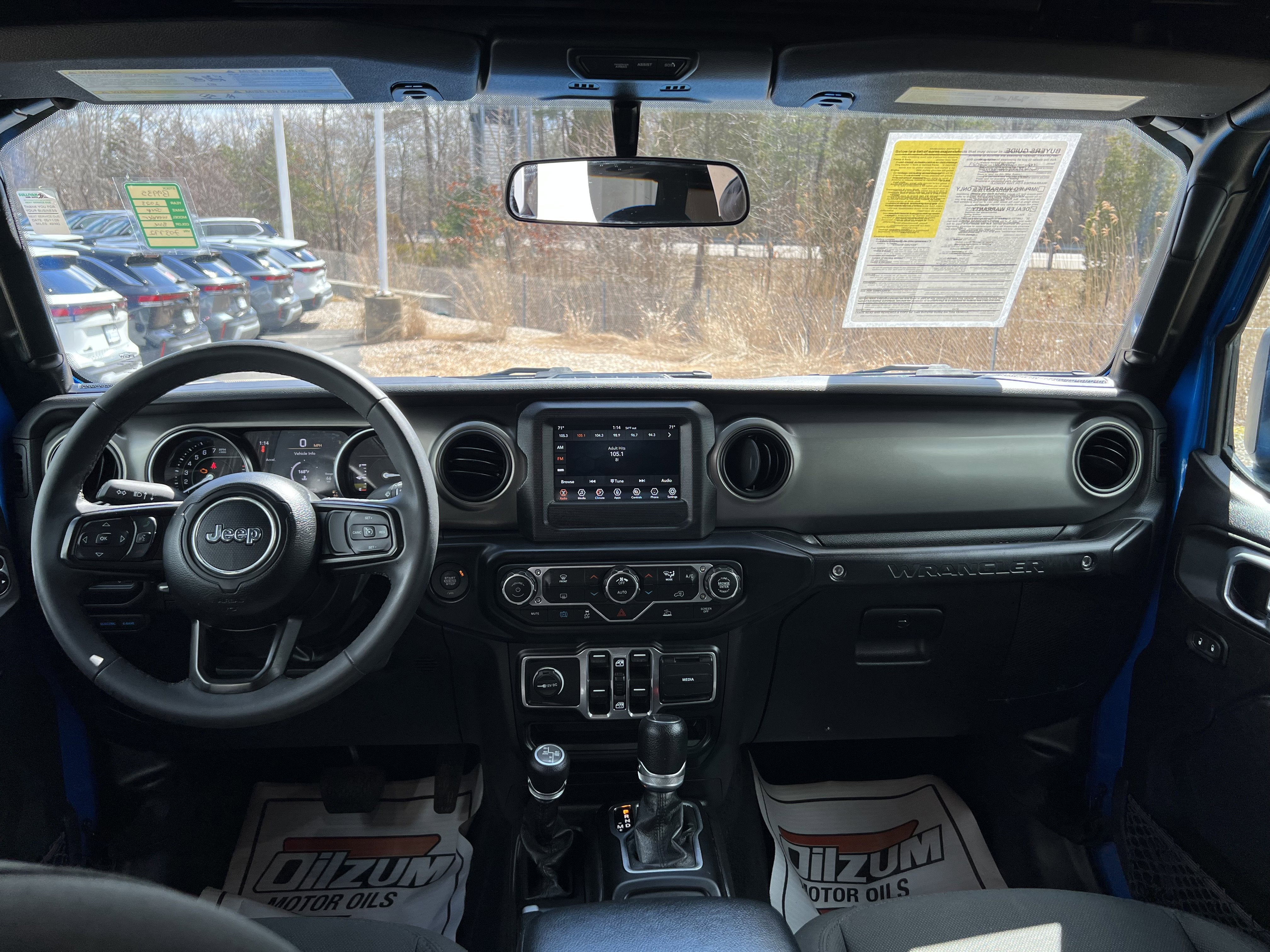 2023 Jeep Wrangler 4xe Base