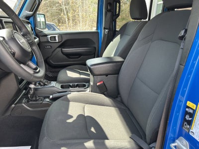 2023 Jeep Wrangler 4xe Base