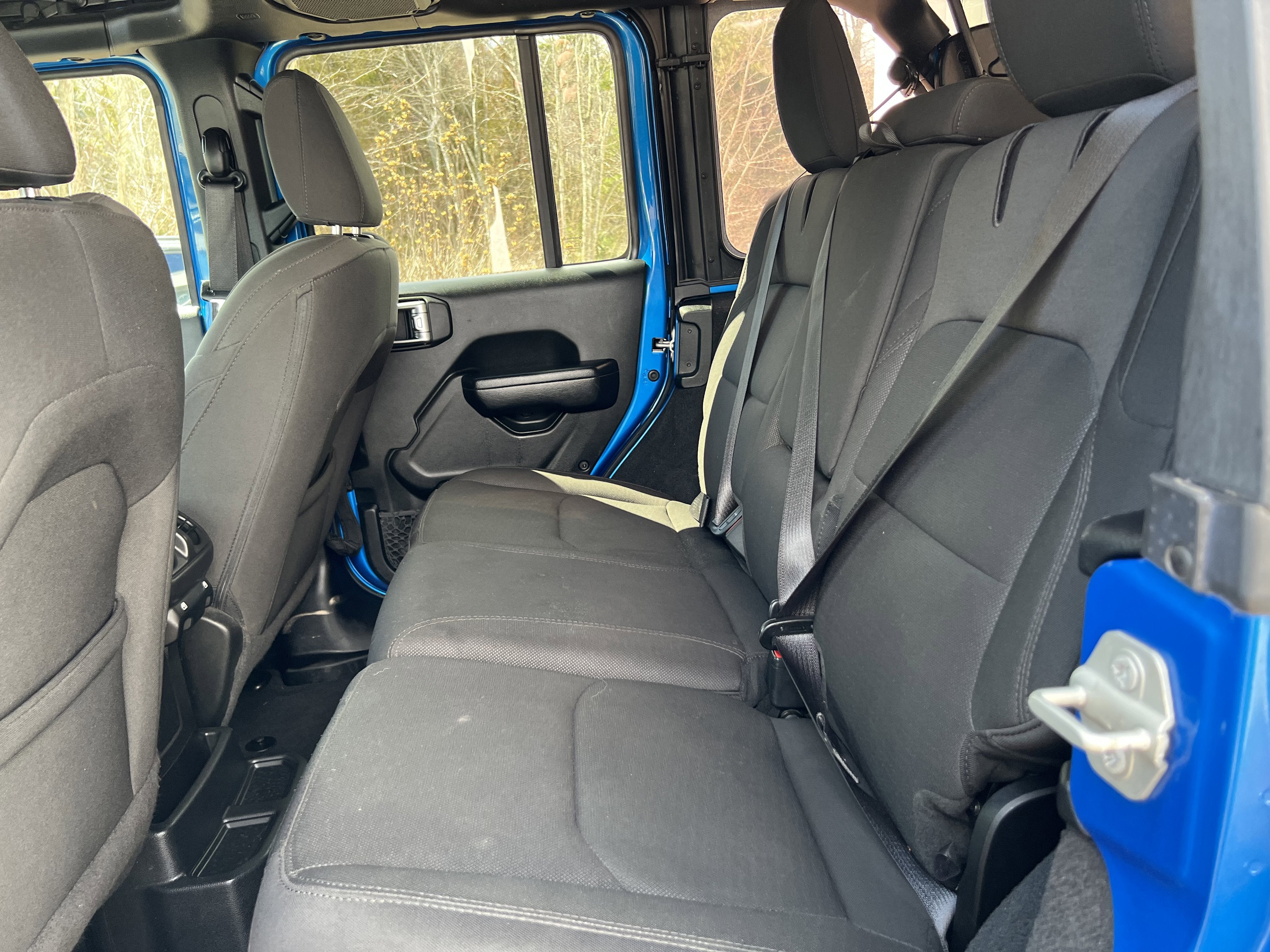 2023 Jeep Wrangler 4xe Base