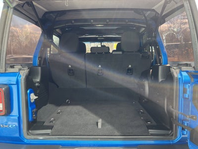 2023 Jeep Wrangler 4xe Base