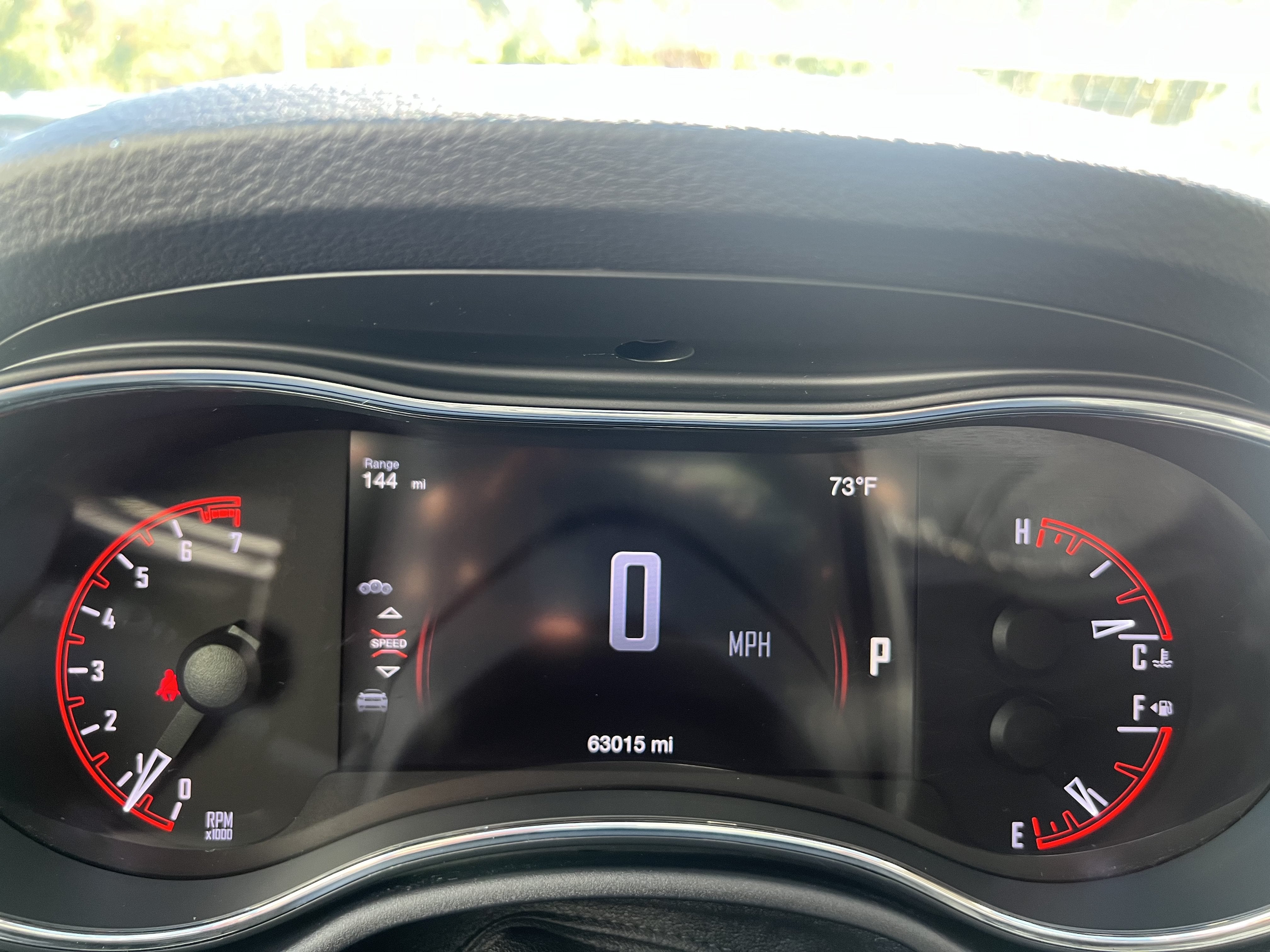 2018 Dodge Durango SXT